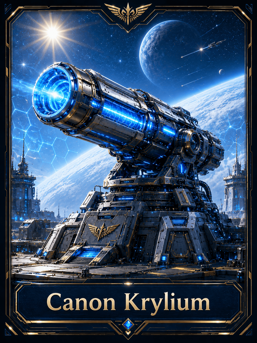 Canon Krylium